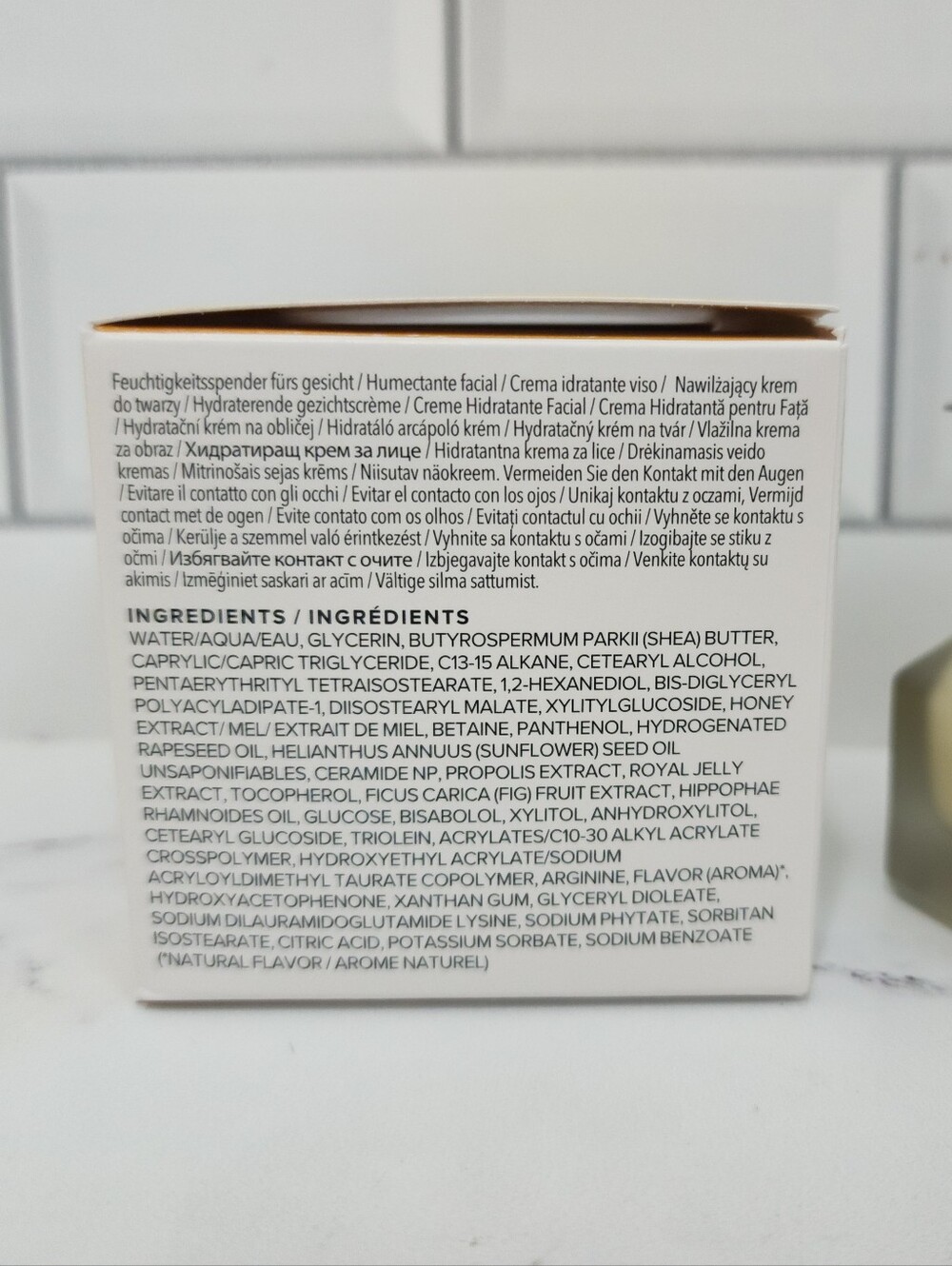 Farmacy Honey Halo Ultra-Hydrating Ceramide Moisturizer - Picture 6 of 6